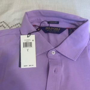 Ralph Lauren Men’s Polo (Stretch) Size L